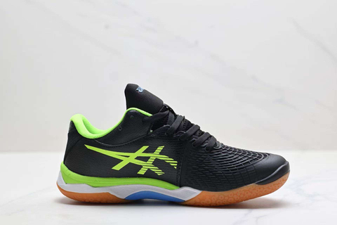 Asics Court Control FF 3 'Black Lime Burst' 
