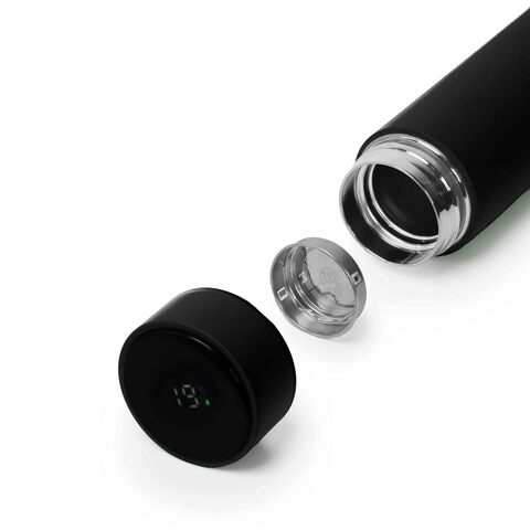Термос MARK LED soft touch 500 мл
