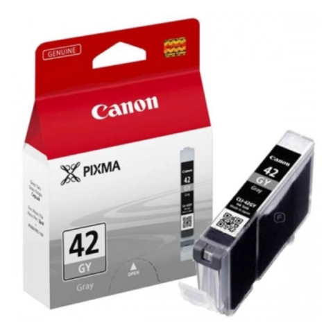 Продажа оригинальных картриджей Canon CLI-42GY / 6390B001