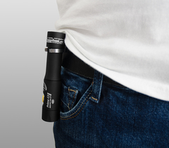 Фонарь светодиодный Armytek Prime C2 Magnet USB+18650, 1160 лм, теплый свет, аккумулятор