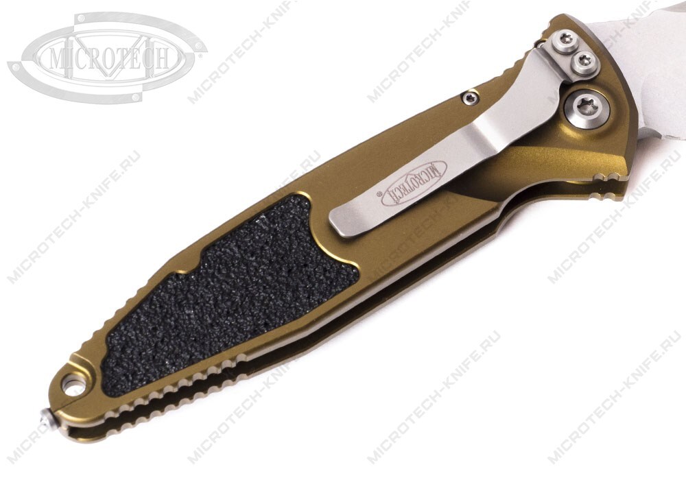 Нож Microtech Socom Elite 161A-10TA T/E