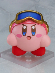 Коллекционная фигурка Nendoroid More: Robobot Armor & Kirby