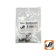 Щетка графитовая UNITED PARTS для BOSCH GBM13-2/ GBS75AE/ GDS18E (аналог 2604321905) 5х8х15.5мм (90-0811)