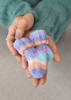 Пряжа MEILENWEIT 100 COSY SOCKS MULTI STRIPES Lana Grossa