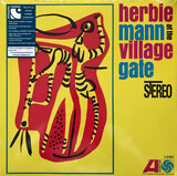 MANN, HERBIE: At The Village Gate (Analogue) (Виниловая пластинка)