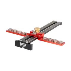 Кондуктор для установки мебельных ручек Woodwork DGA-009