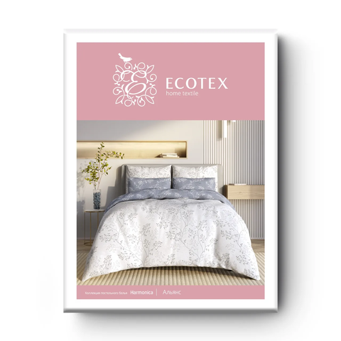 Постельное бельё Ecotex 