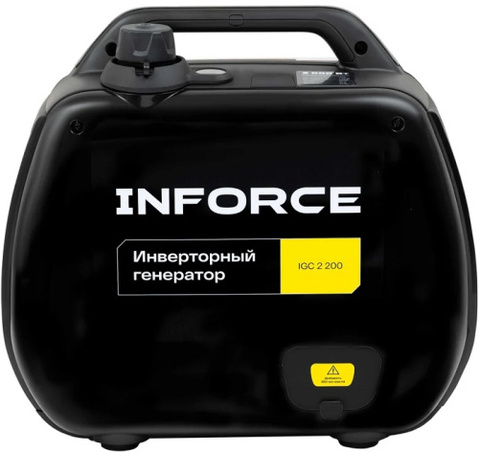 Генератор инверторный Inforce IGC 2200