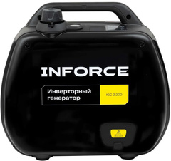 Генератор инверторный Inforce IGC 2200