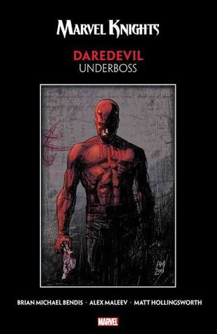 Marvel Knights Daredevil: Underboss (На английском языке)