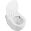 BelBagno BB2141CB-TOR/SC Унитаз приставной безободковый с сиденьем дюропласт soft close