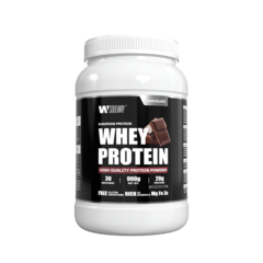 Протеин сывороточный Soul Way Whey Protein со вкусом молочного шоколада, 900 г, 30 порций