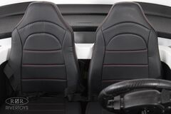 MERCEDES BENZ F999FF с дистанционным управлением (двухместный).