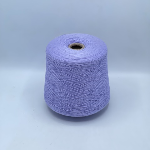 Zegna Baruffa, Cashwool, 2/30 1500м. 100%меринос, Лиловый(651/22/647). 42344
