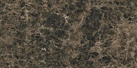 Rex Ceramiche Les Bijoux Marron Imperial Glossy 60x120