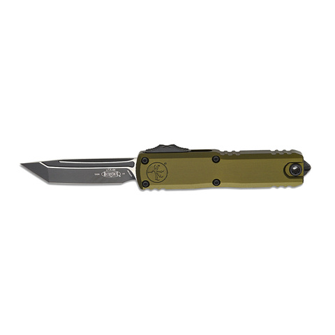 Автоматический нож Microtech UTX-85 Gen IV T/E, сталь M390MK, 12334-1OD