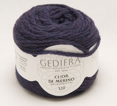 Пряжа Gedifra CUOR DI MERINO 120