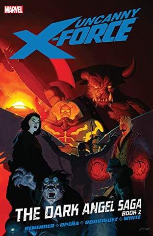 Uncanny X-Force, Vol. 4