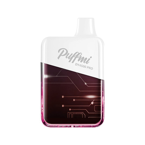Puffmi DY4500 PRO Арбуз лёд - Watermelon Ice