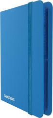 Альбом Gamegenic Casual Album 8-Pocket Blue