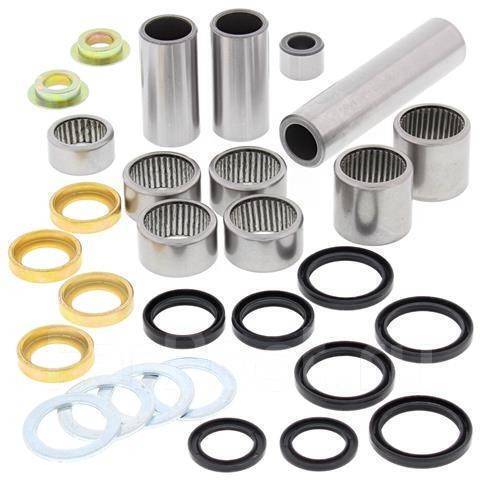 Ремкомплект прогрессии WRP Yamaha WR250F 15-21,WR450F 16-21,YZ250F 09-22, YZ250FX 15-22   27-1171