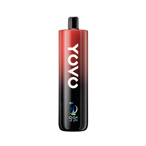 YOVO 25000 - Двойное Яблоко