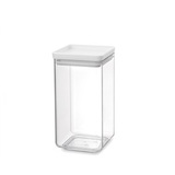 Прямоугольный контейнер 1,6 л Tasty+, артикул 122484, производитель - Brabantia