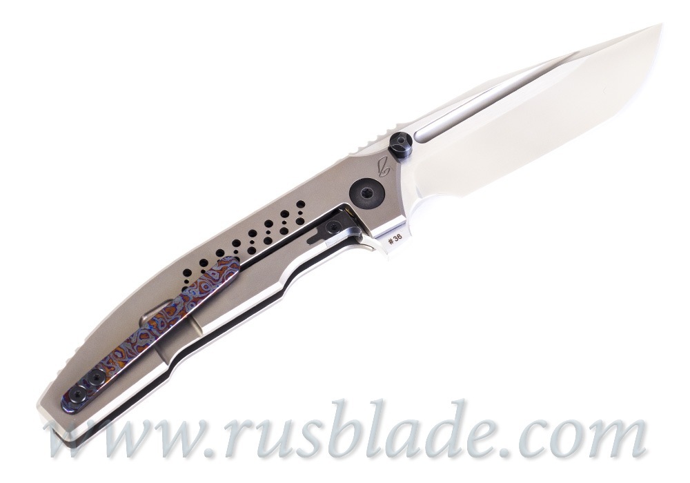 CKF/Rassenti SNAFU 3.0 B collab - фотография 