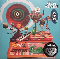 GORILLAZ – SONG MACHINE, SEASON 1