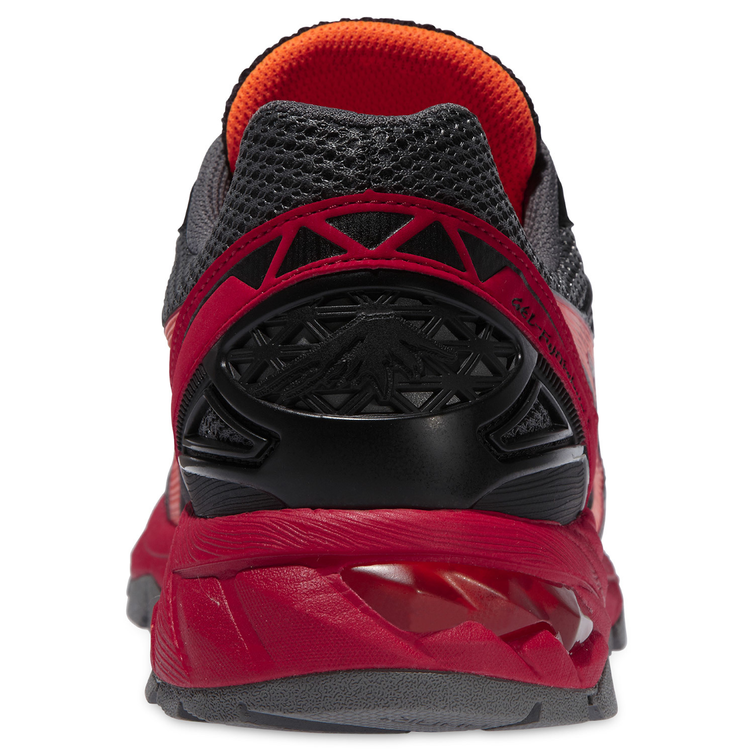 Asics Fujitrabuco 3 Мужские внедорожники серые - 3