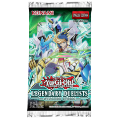 Legendary Duelists: Synchro Storm Booster