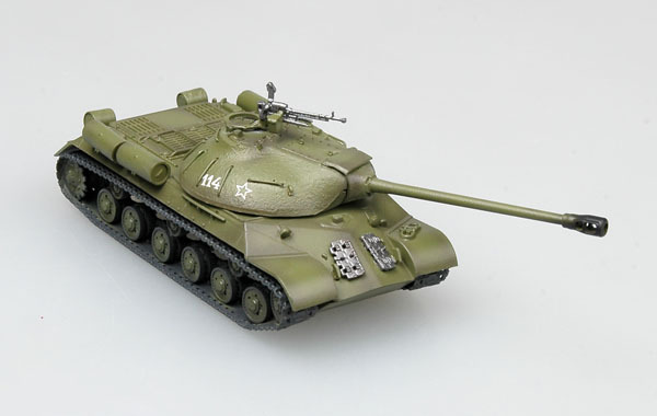 Модель Тяжелый танк ИС-3М масштаб 1:72