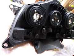 Фара для мотоцикла Suzuki GSX-R 600 / 750 2008-2010 г.в.