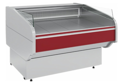 Холодильная витрина CARBOMA ATRIUM 2 GC120 VM 2,0-2 динамика открытая