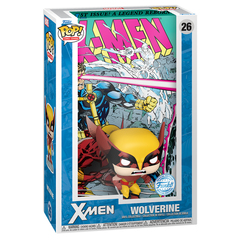 Funko POP! Comic Covers: Marvel X-Men #1 Wolverine (Exc) (26)