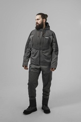 Куртка забродная Remington Fishing Rivers Black/Grey