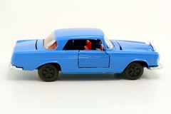 Mercedes Benz 250 SE A-19 Donetsk toy factory Made in USSR remake Mebetoys 1:43