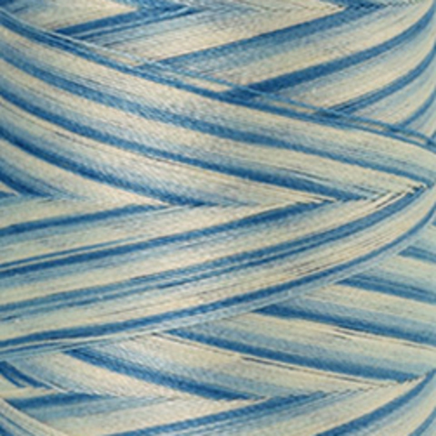 НИТЬ ДЛЯ МАШИННОГО КВИЛТИНГА SILK-FINISH MULTI COTTON 50, 1372 М, Цвет: 9810