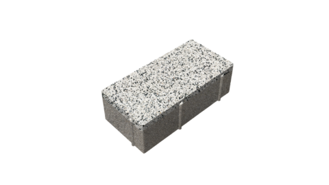 Тротуарная плитка Кирпичик 240х120х80