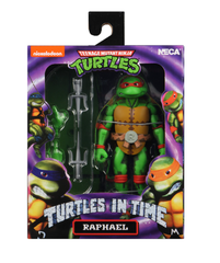 Фигурка NECA TMNT Turtles in Time: Raphael