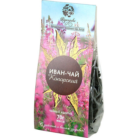 Чайный напиток иван-чай Копорский