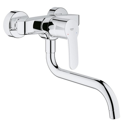 GROHE Eurostyle Cosmopolitan 33982002 Смеситель для мойки настенный