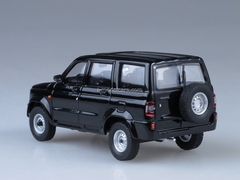 UAZ-3162 Simbir black 1:43 AutoHistory