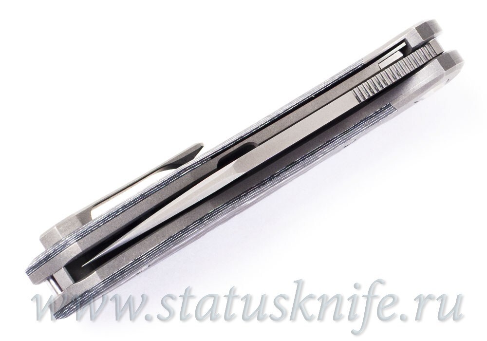 Нож Чебуркова Русский M398 Arctic Storm