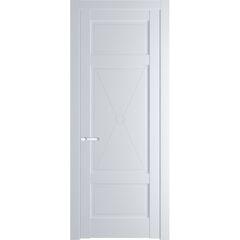 Межкомнатная дверь эмаль Profil Doors 1.3.1PM вайт глухая