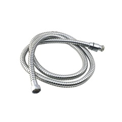 Шланг для душа  металлический раздвижной L 150-200 см (ELKA) 67-0-752