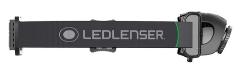 Фонарь налобный Led Lenser MH2 черный лам.: светодиод  AAAx3 (501511)