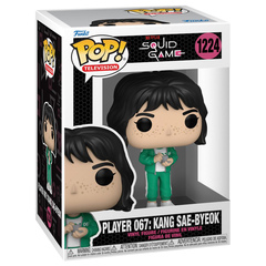 Funko POP! Squid Game: Kang Sae-byeok (Player 067) (1224)