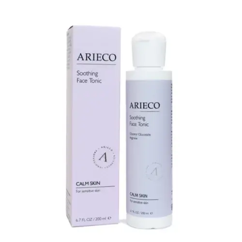 ARIECO SOOTHING FACE TONIC CALM SKIN Успокаивающий тоник