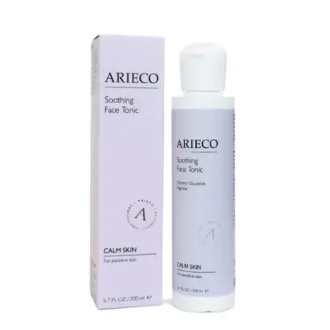 ARIECO SOOTHING FACE TONIC CALM SKIN Успокаивающий тоник